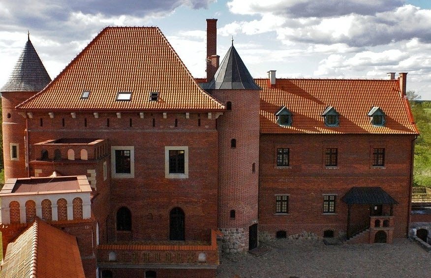 Tykocin Castle, Poland